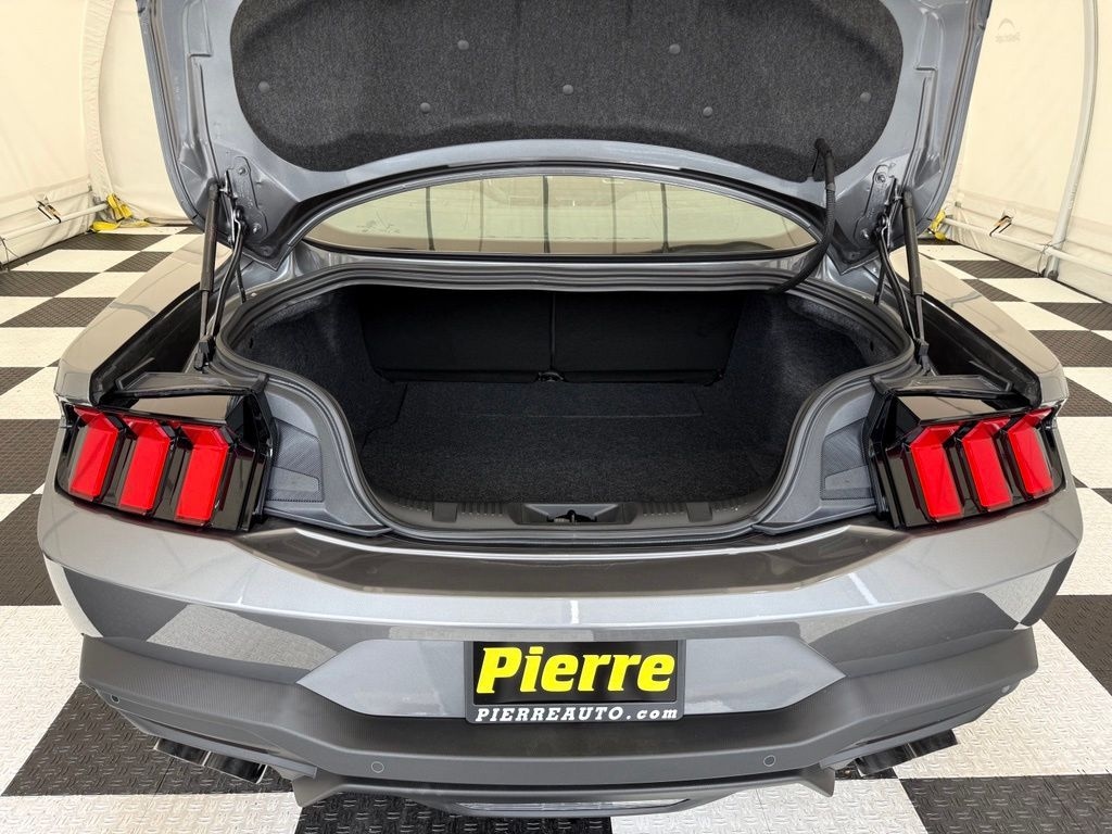New 2026 Ford Mustang Ecoboost Premium Coupe