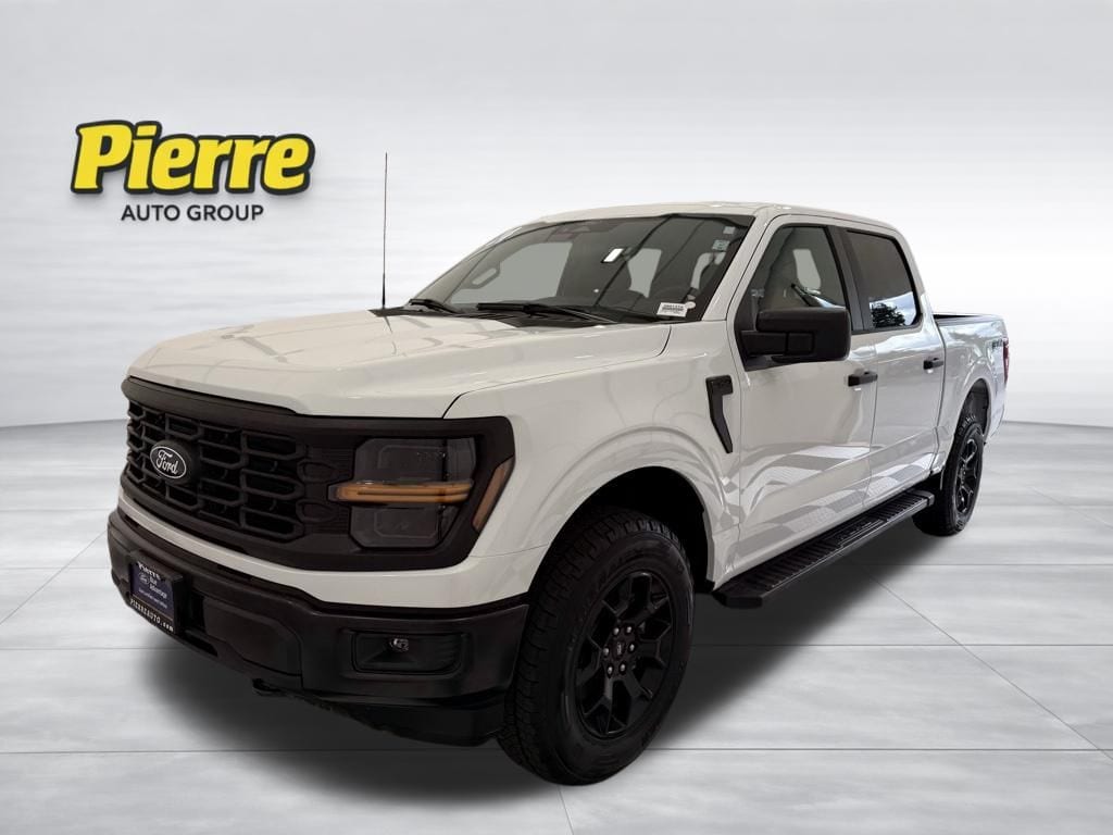 2024 Ford F-150 STX 4x4 SuperCrew 5-1/2 Box's photo
