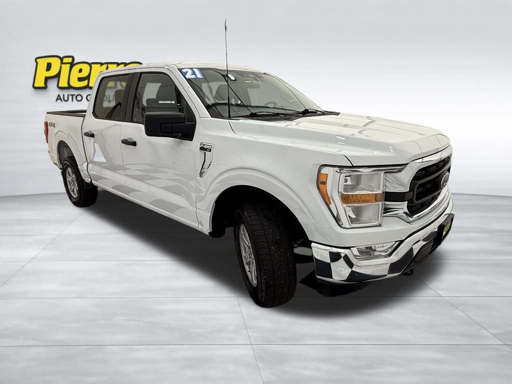 2021 Ford F-150 XLT - Photo 6