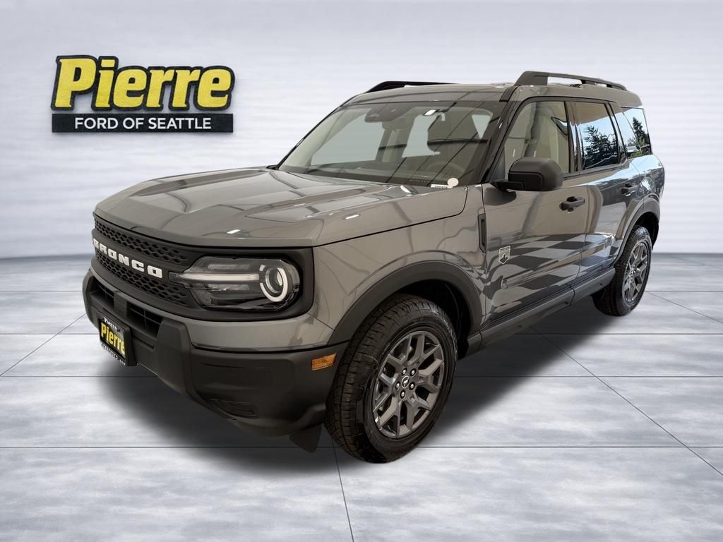 2026 Ford Bronco Sport Big Bend SUV