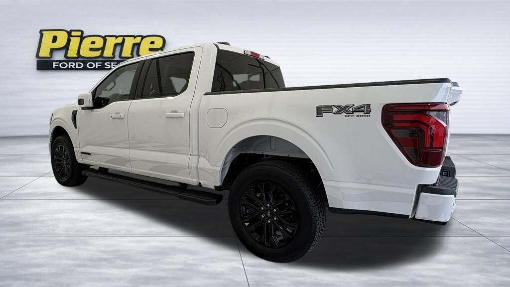 New 2026 Ford F-150 Lariat Truck SuperCrew Cab
