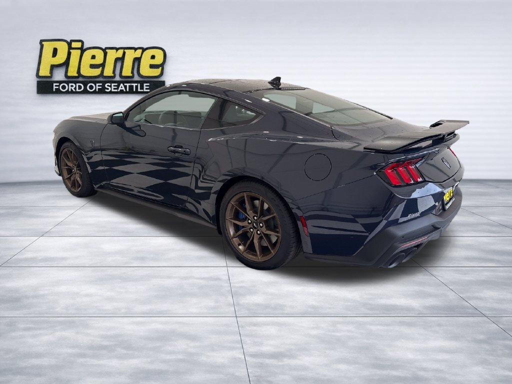 New 2026 Ford Mustang Dark Horse Coupe