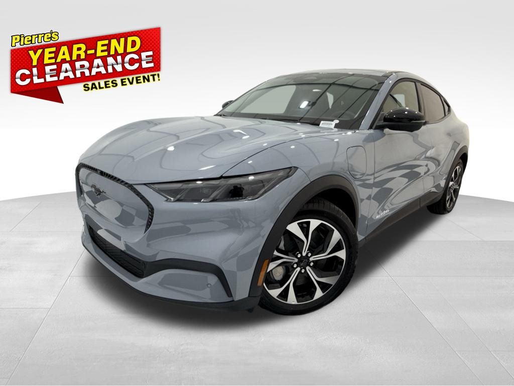 2025 Ford Mustang Mach-E SUV 