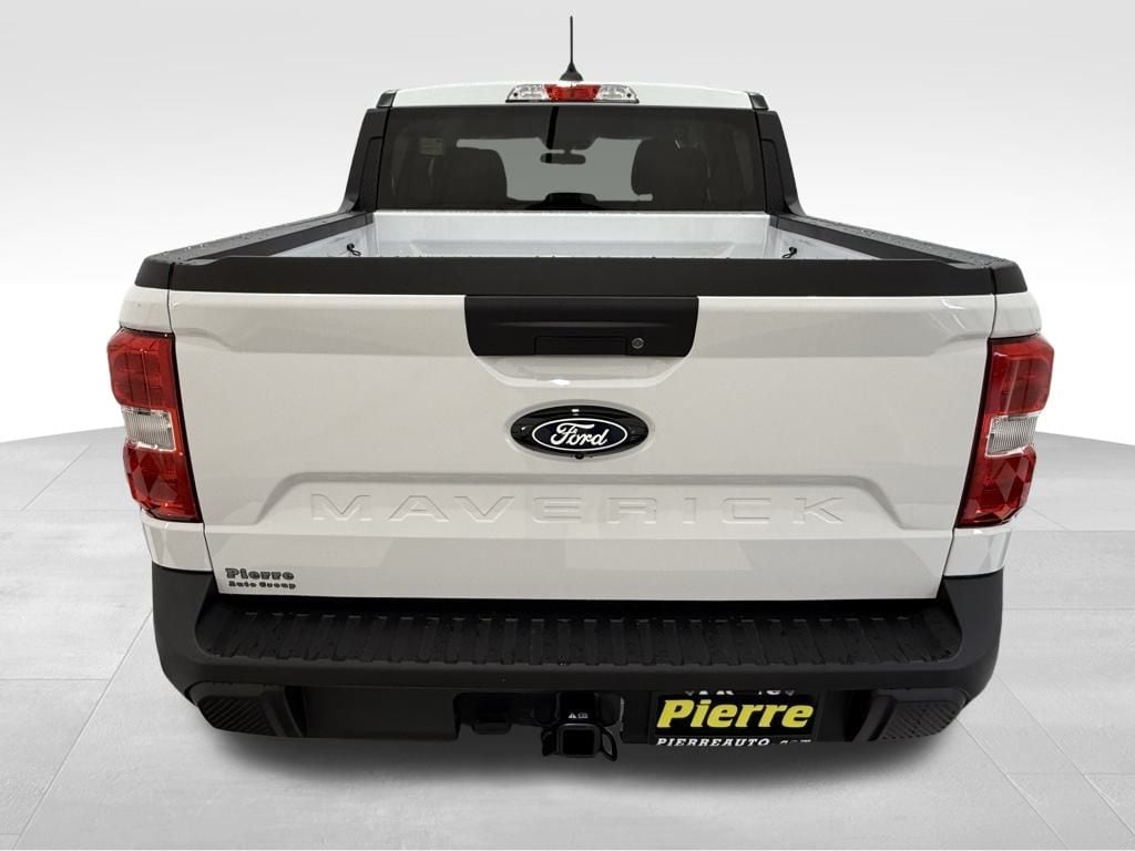 New 2025 Ford Maverick XLT Truck SuperCrew