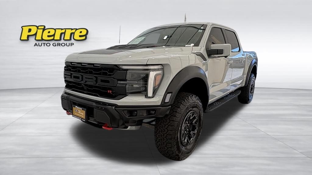 Certified 2026 Ford F-150 Raptor R Truck SuperCrew Cab