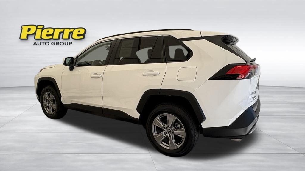 Used 2025 Toyota RAV4 XLE SUV