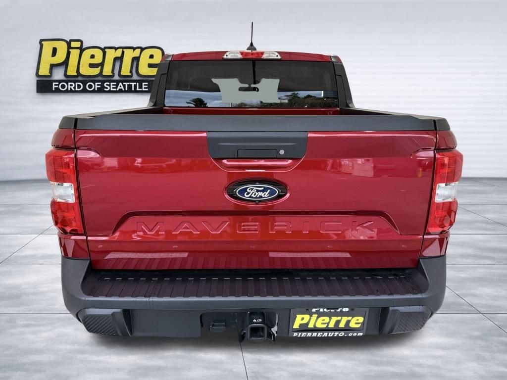 New 2026 Ford Maverick XLT Truck SuperCrew