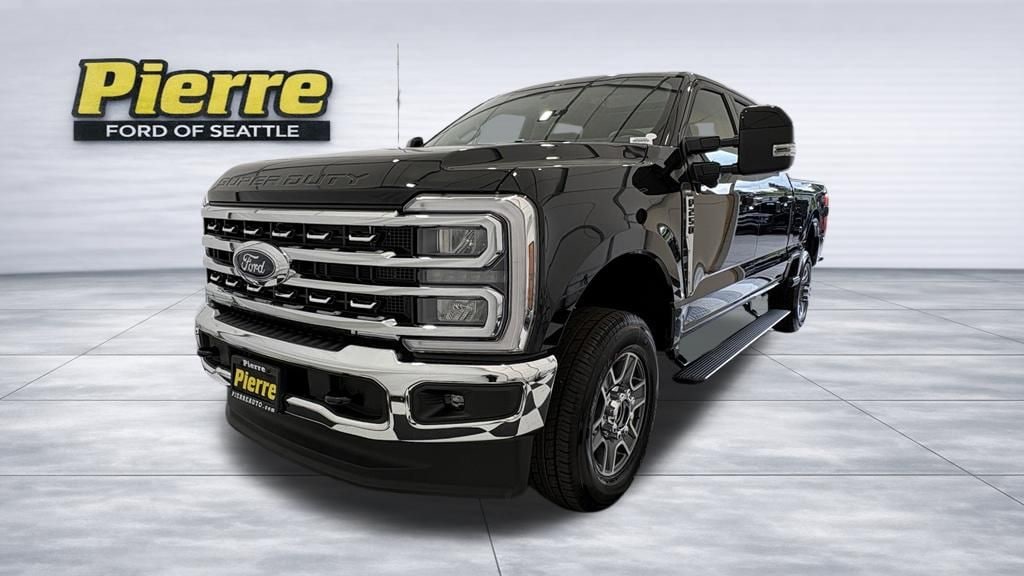 New 2026 Ford F-250 Lariat Truck Crew Cab