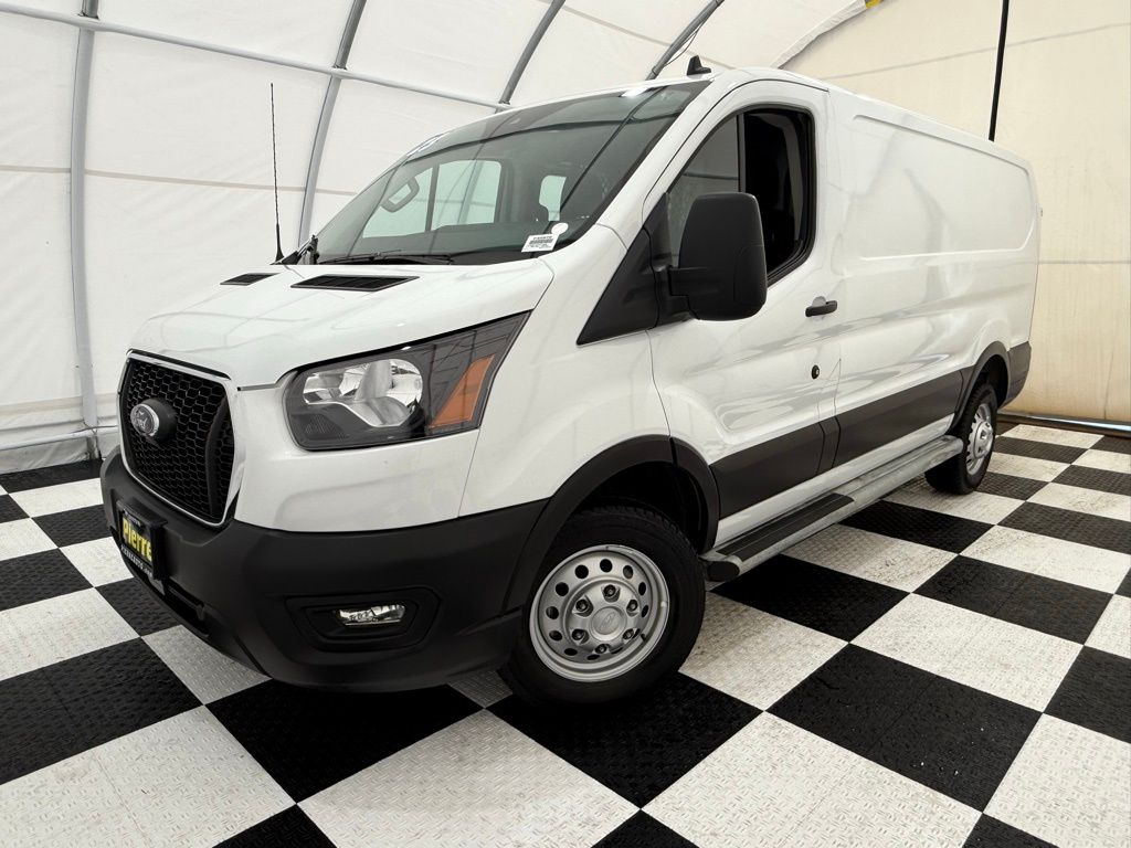 2023 Ford Transit Van Base's photo
