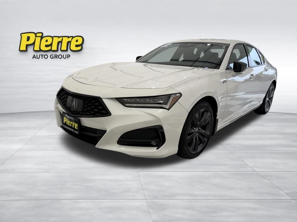 2022 Acura TLX A-SPEC