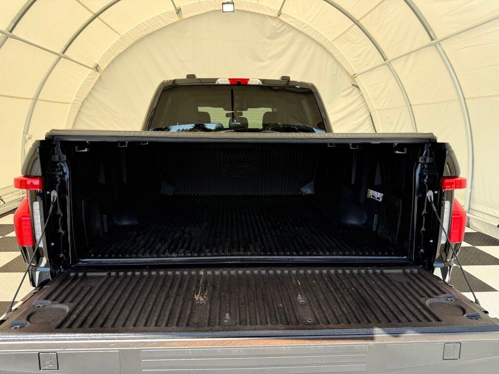 Certified 2023 Ford F-150 Lightning XLT Truck SuperCrew Cab