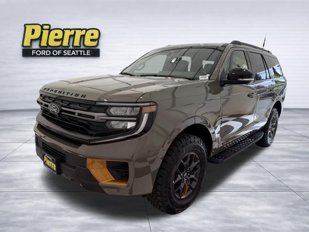 2026 Ford Expedition Tremor 4x4's photo