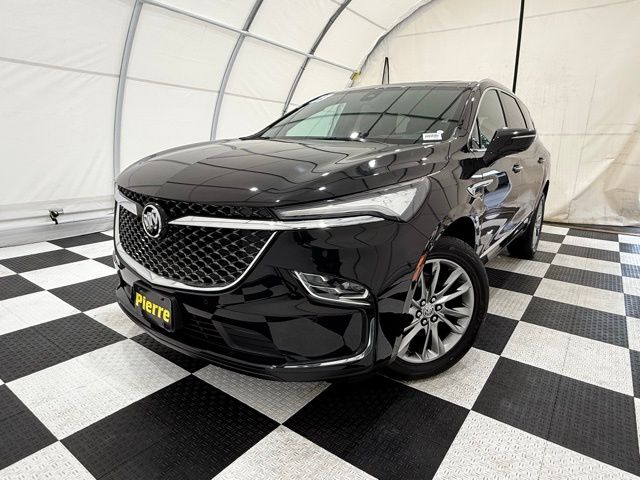 2023 Buick Enclave Avenir's photo