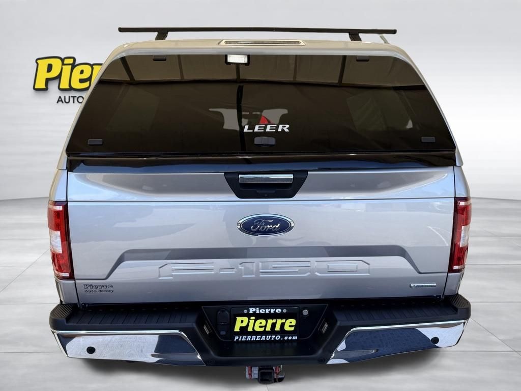 Used 2020 Ford F-150 XLT Truck SuperCrew Cab