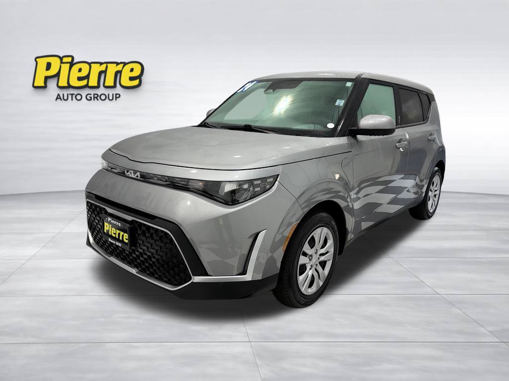  Kia Soul