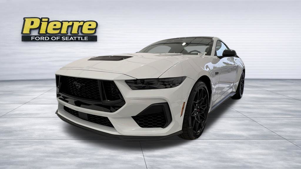 New 2026 Ford Mustang GT Coupe