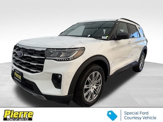 2026 Ford Explorer Active SUV