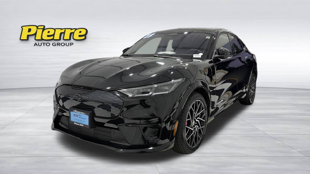 Certified 2023 Ford Mustang Mach-E GT SUV
