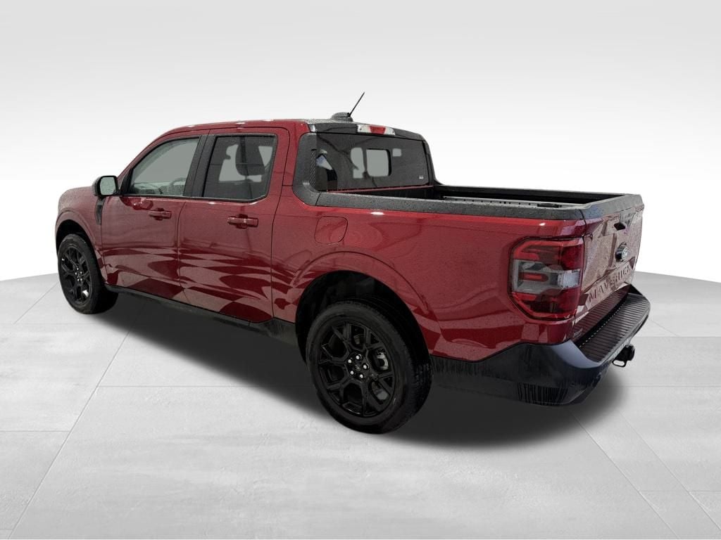 New 2025 Ford Maverick Lariat Truck SuperCrew