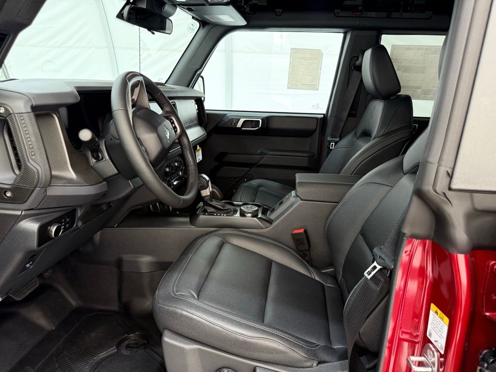 2025 Ford Bronco 4-Door Badlands - Photo 12