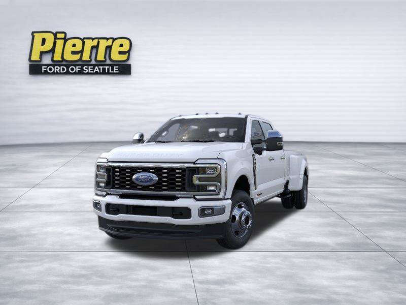 New 2026 Ford F-350 Platinum DRW Truck Crew Cab