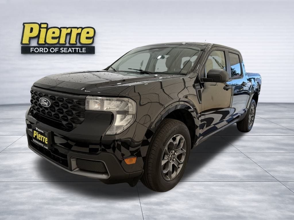 New 2025 Ford Maverick XLT Truck SuperCrew