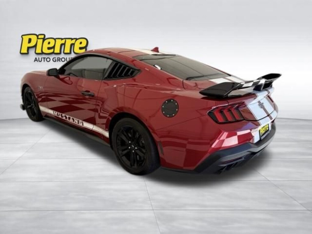 Used 2024 Ford Mustang GT Coupe