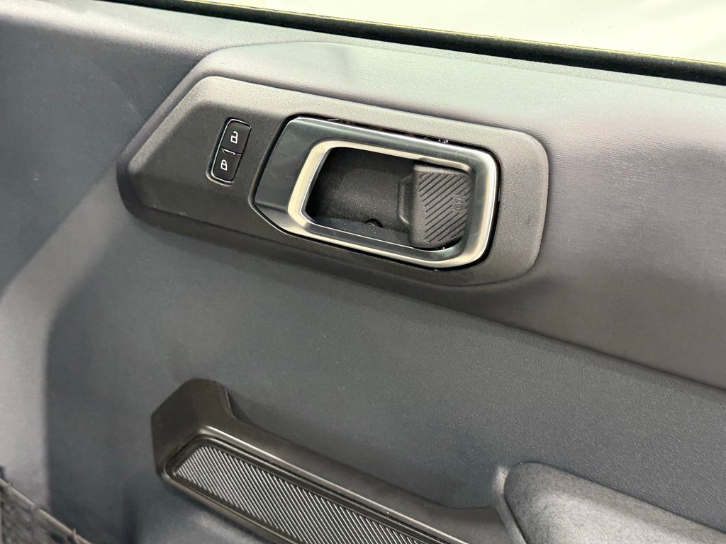 2025 Ford Bronco 4-Door Badlands - Photo 25