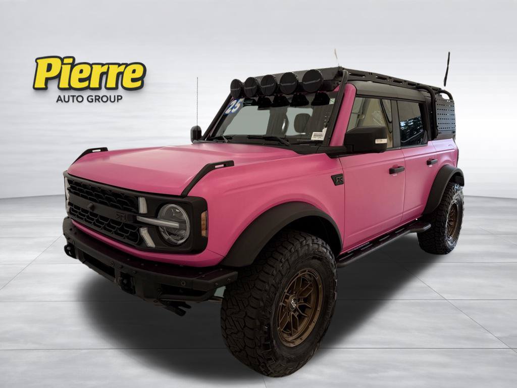  Ford Bronco