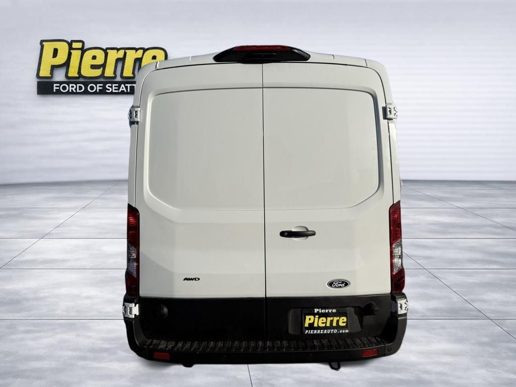 New 2026 Ford Transit-250 Cargo Base Van Medium Roof Van
