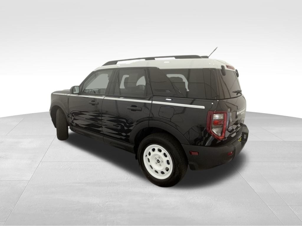 New 2025 Ford Bronco Sport Heritage SUV