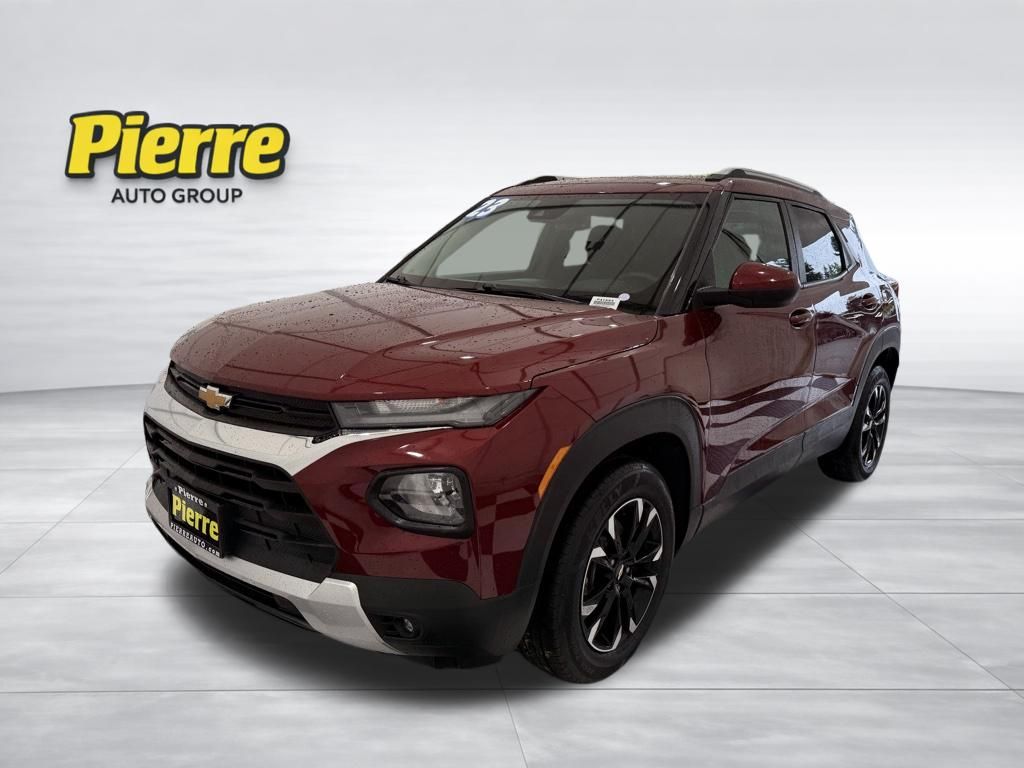 2023 Chevrolet Trailblazer LT AWD's photo
