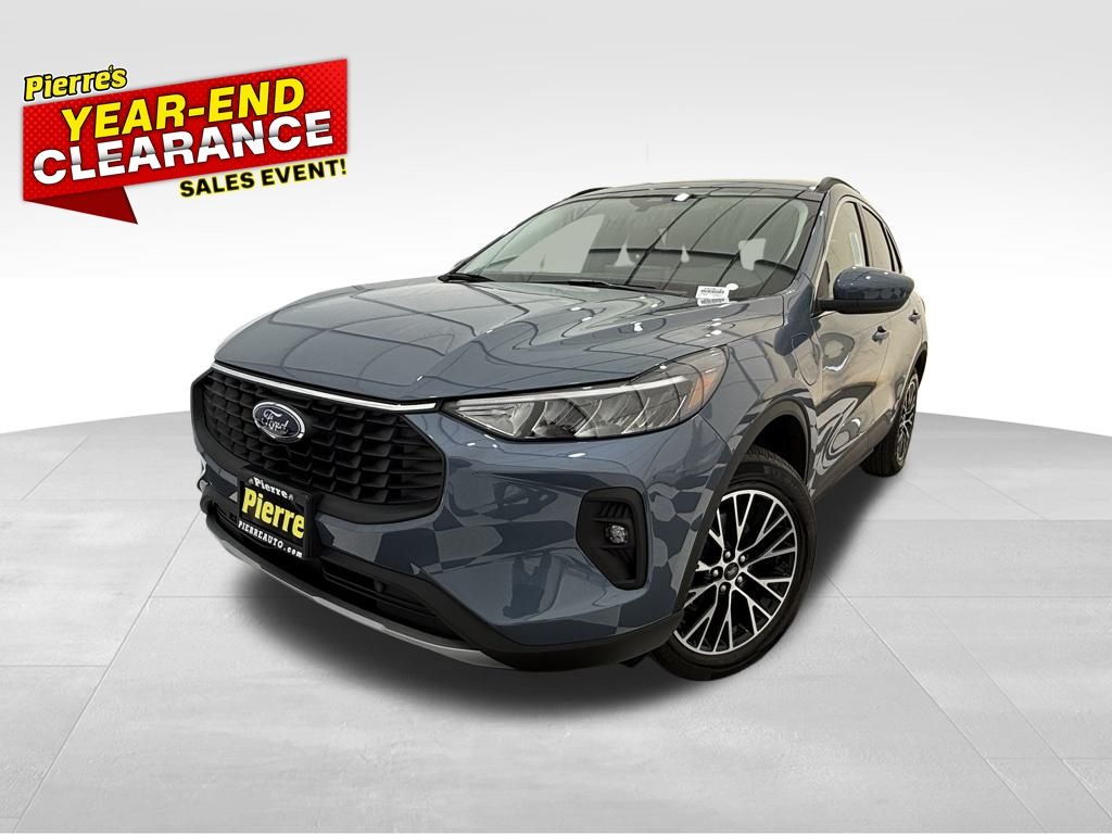 2025 Ford Escape PHEV's photo