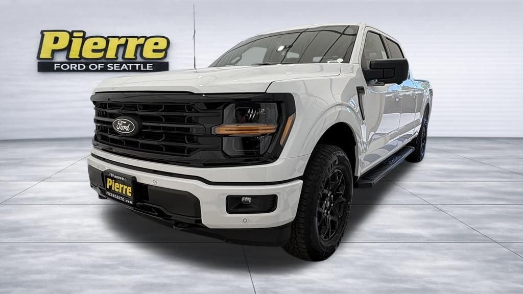 New 2026 Ford F-150 XLT Truck SuperCrew Cab