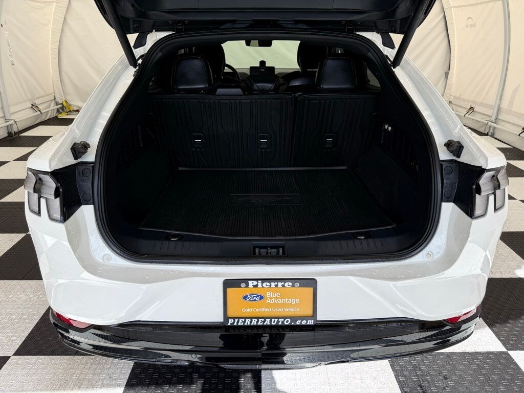 Used 2022 Ford Mustang Mach-E GT SUV