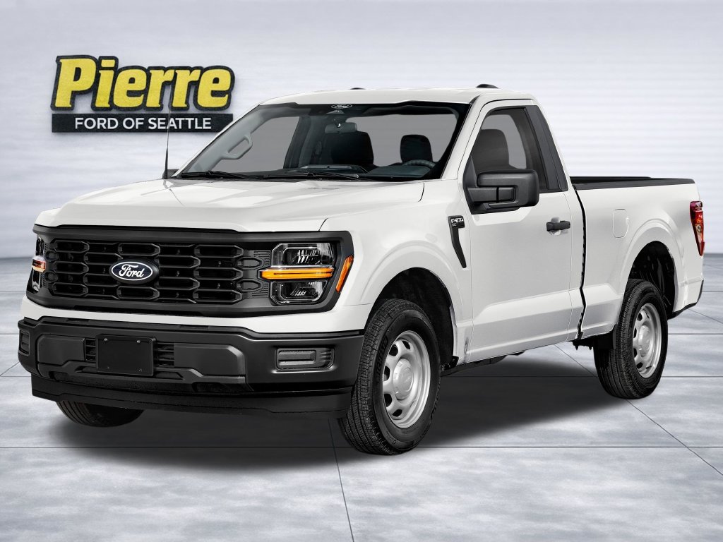 New 2026 Ford F-150 XL Truck Regular Cab