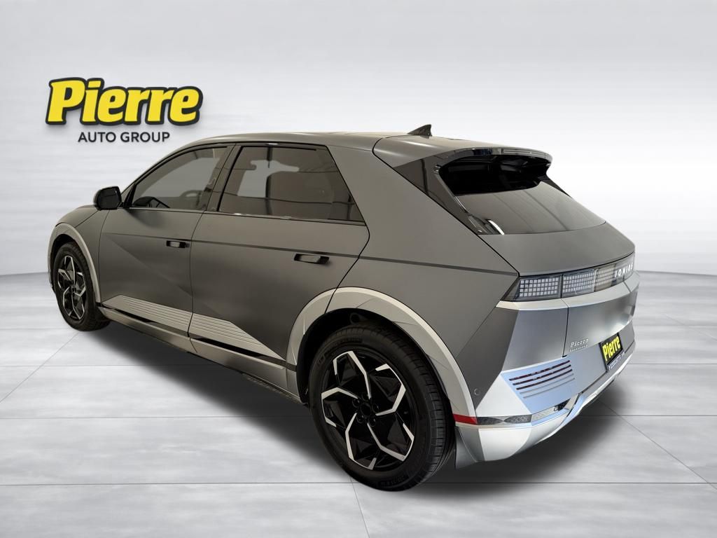 Used 2023 Hyundai IONIQ 5 Limited with VIN KM8KR4AE5PU232074 for sale in Seattle, WA