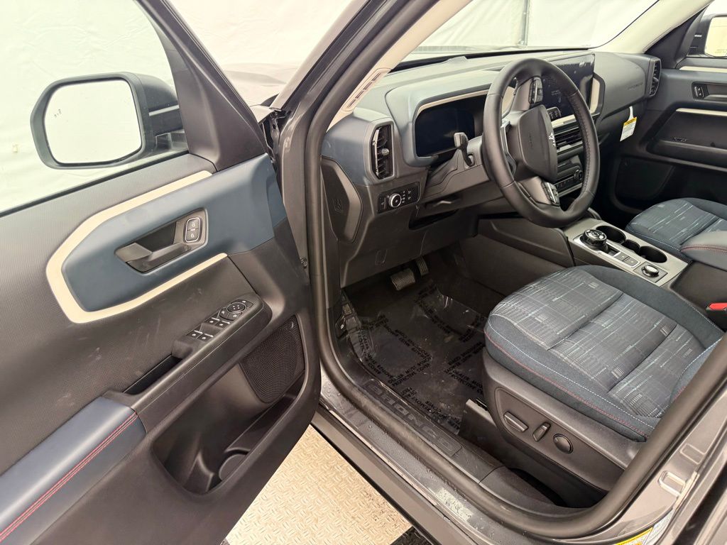 2025 Ford Bronco Sport Heritage - Photo 20