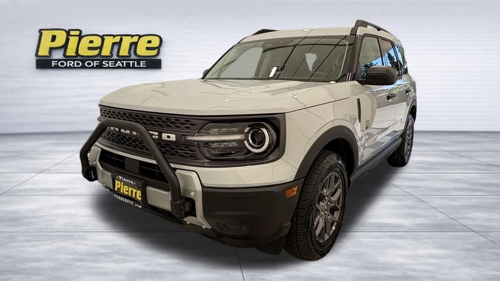 2026 Ford Bronco Sport SUV 