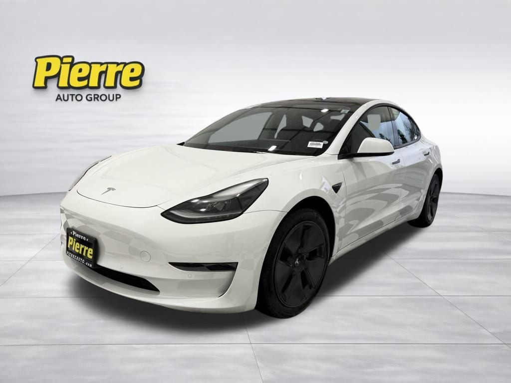 2022 Tesla Model 3 Base
