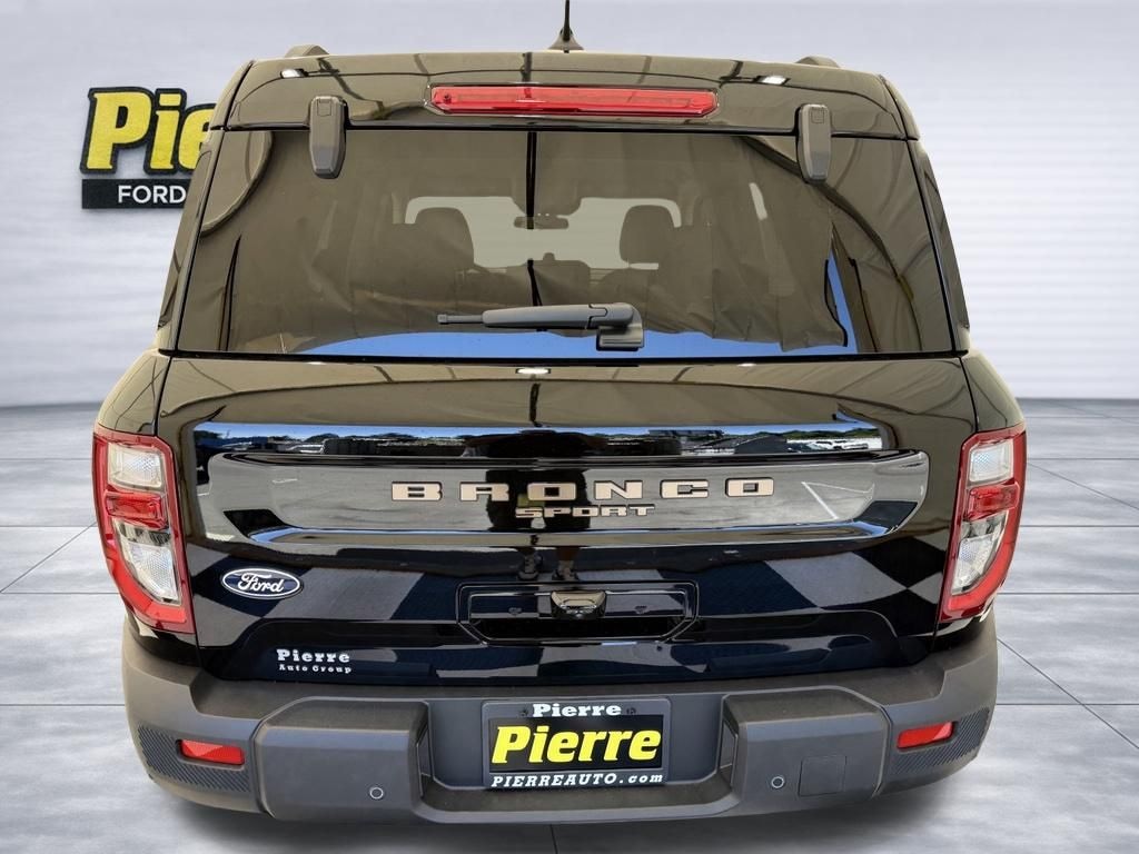 New 2026 Ford Bronco Sport Big Bend SUV