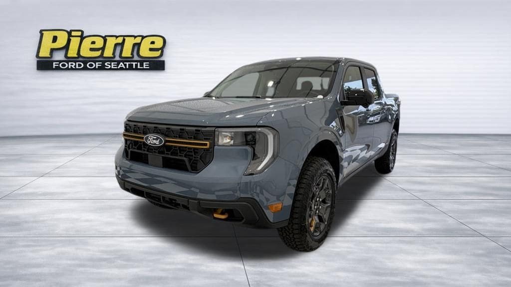 New 2026 Ford Maverick Tremor Truck SuperCrew