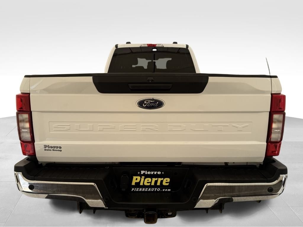 Used 2021 Ford F-350SD XLT Truck Crew Cab