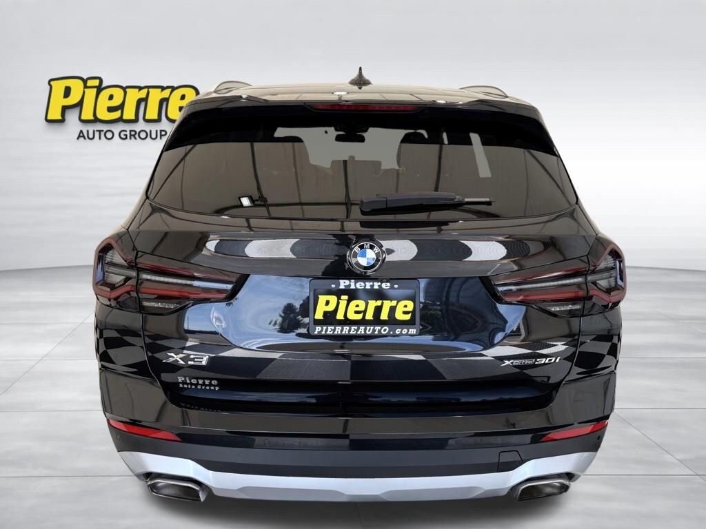 Used 2022 BMW X3 xDrive30i SUV