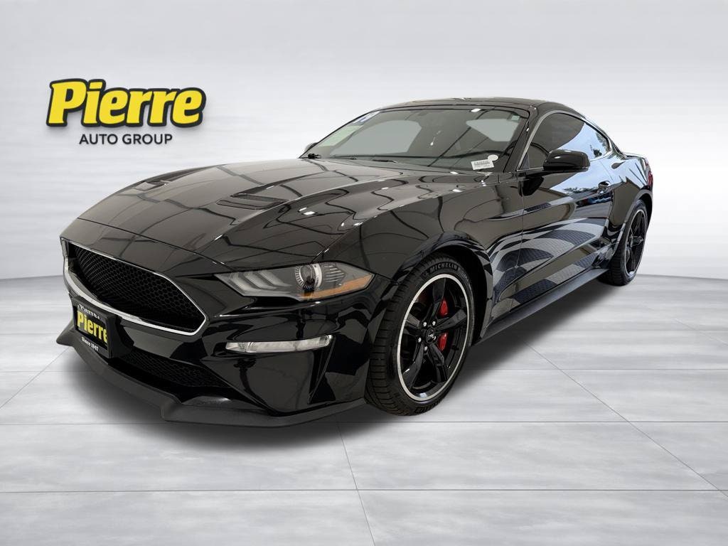 Used 2019 Ford Mustang Bullitt Coupe