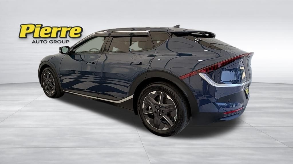 Used 2025 Kia EV6 Light SUV
