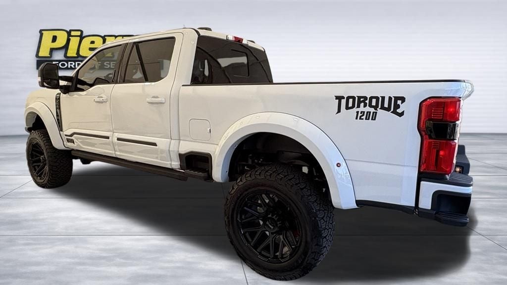 New 2026 Ford F-250 Torque Built BY Shelby Truck Crew Cab