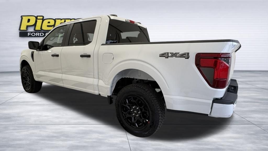 New 2026 Ford F-150 STX Truck SuperCrew Cab