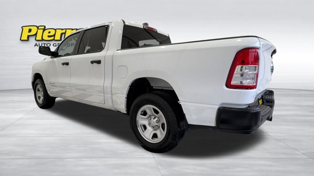 Used 2022 Ram 1500 Tradesman Truck Crew Cab