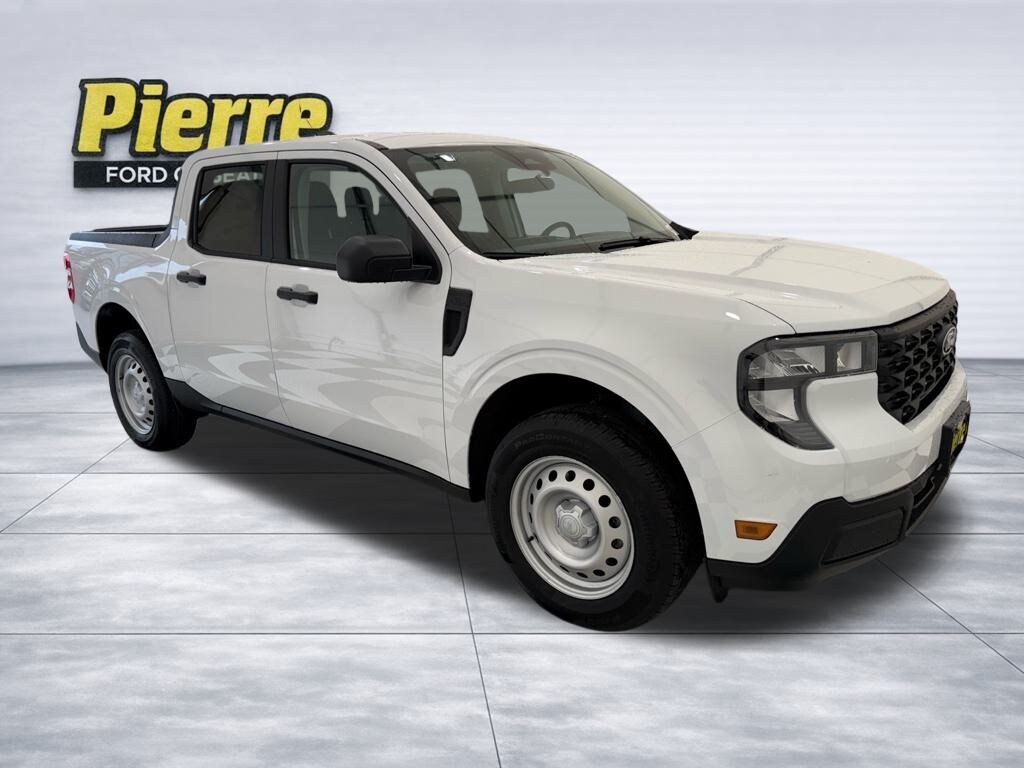 New 2026 Ford Maverick XL Truck SuperCrew